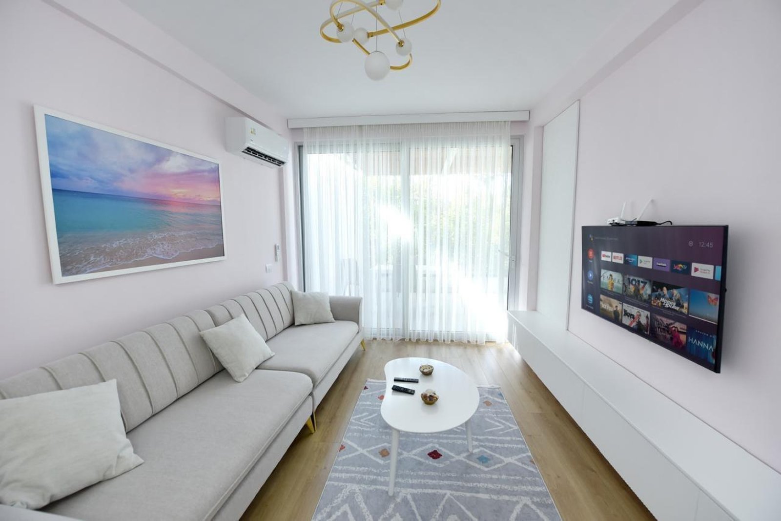 Apartament Modern (Kompleksi Marina Bay) - Foto 9