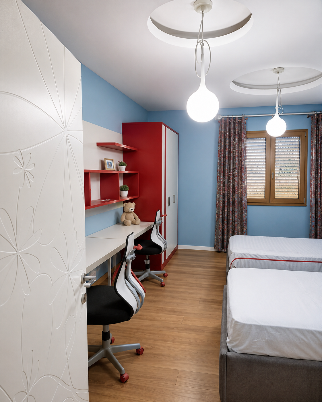 Apartament modern në Vlorë - Foto 5